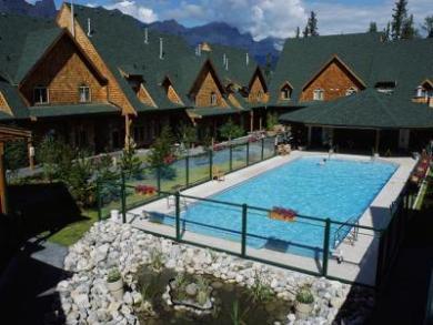 Mystic Springs & Hot Pools Canmore