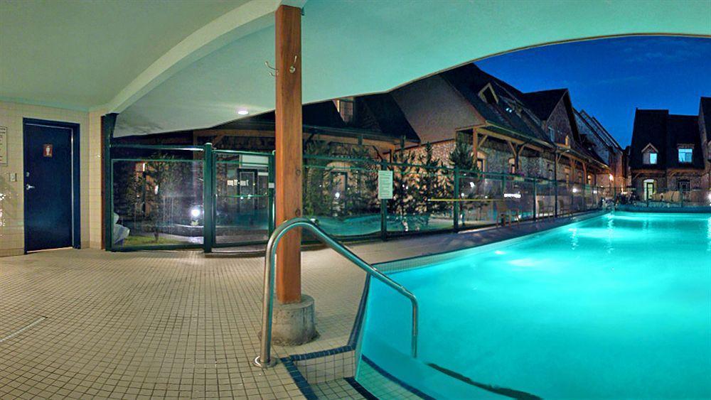 Chalet Mystic Springs & Hot Pools Canmore
