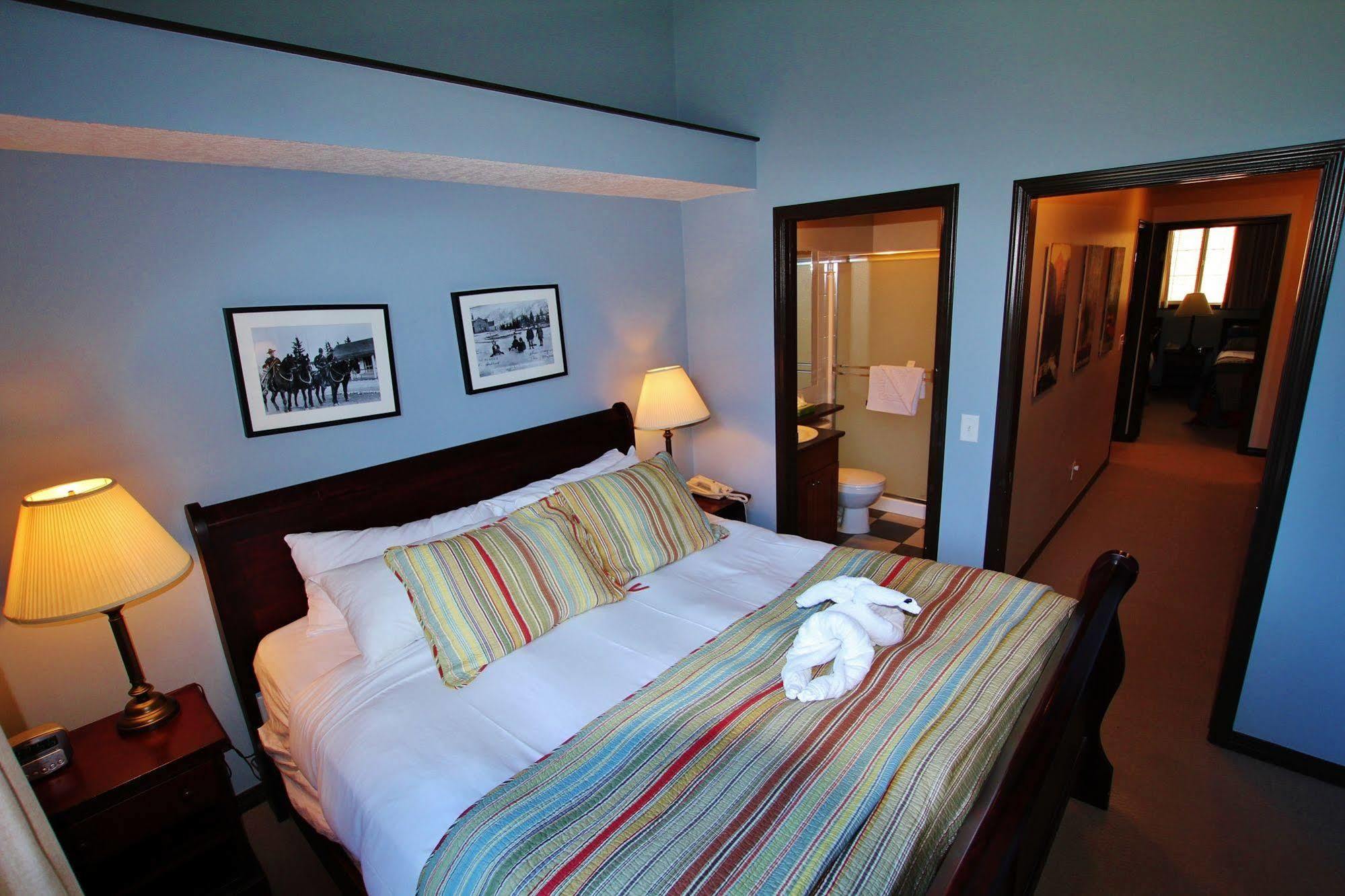 Mystic Springs & Hot Pools Chalet