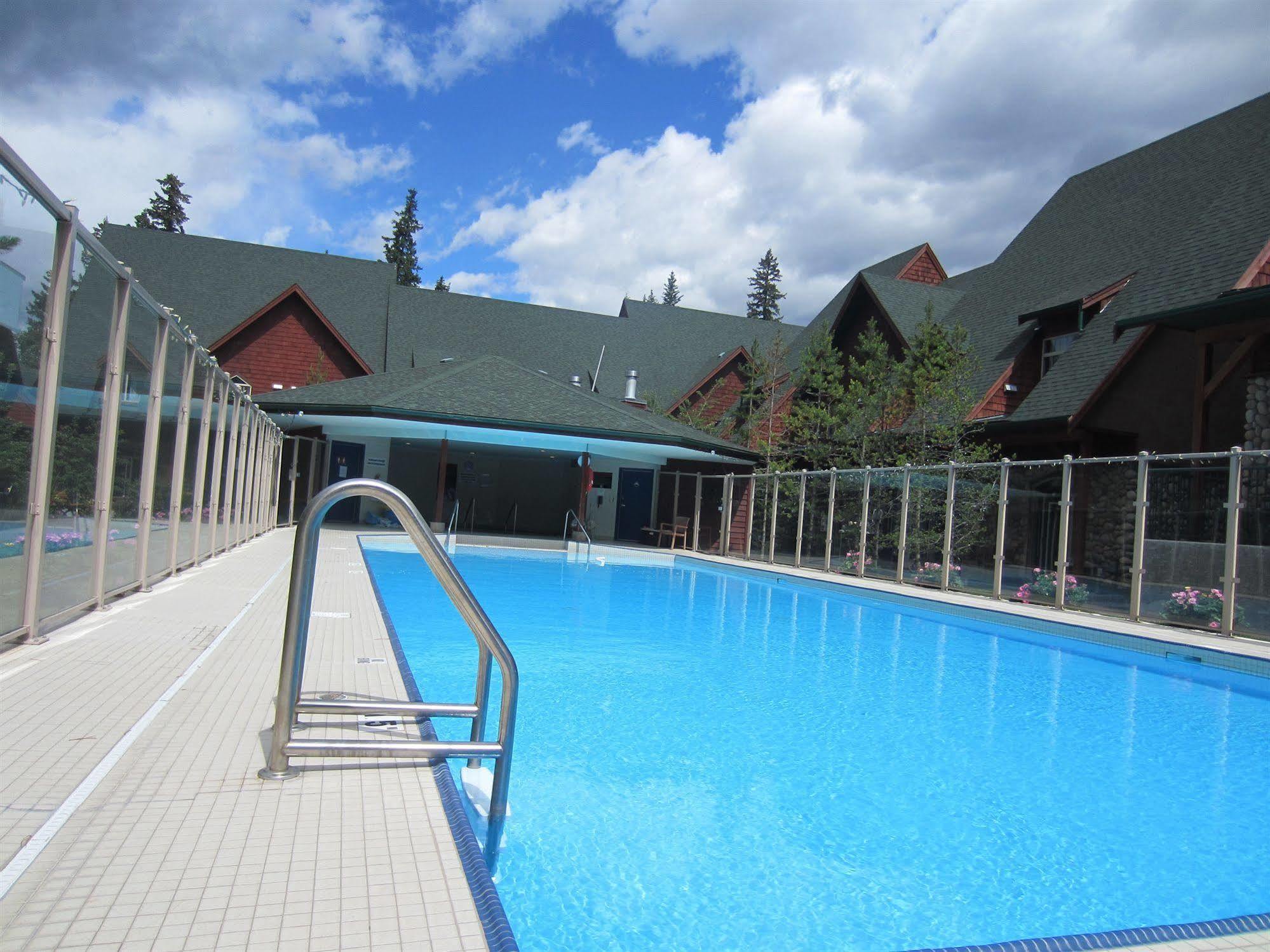 Mystic Springs & Hot Pools Canmore
